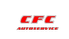 Logo Cfc Autoservice - Breda snc